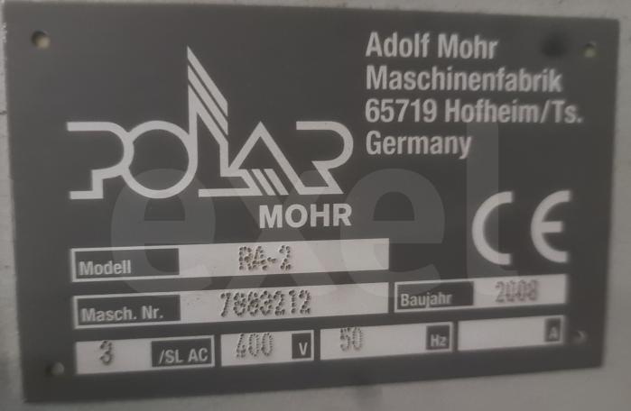 Photo of (2008 POLAR RA2 JOGGER}