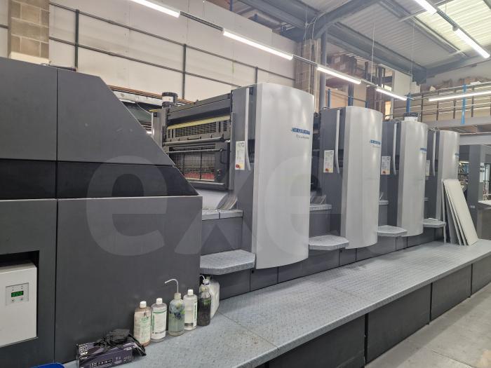 Photo of (2018 HEIDELBERG SPEEDMASTER CS 92-4}